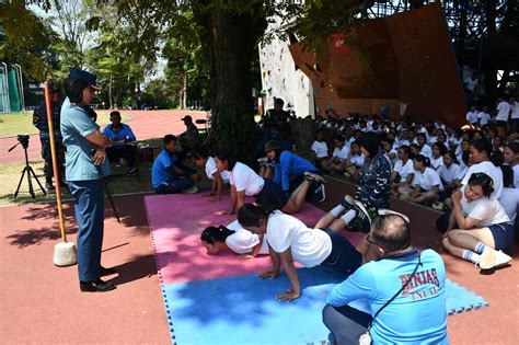 Komandan Lanal Bandung Tinjau Langsung Pelaksanaan Tes Garjas Casis