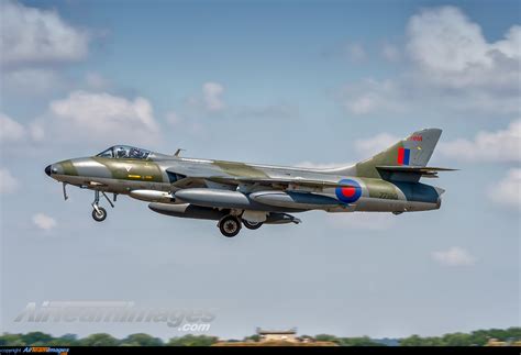 Hawker Hunter F58 Large Preview