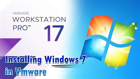 Installing Microsoft Windows In Vmware Workstation Youtube