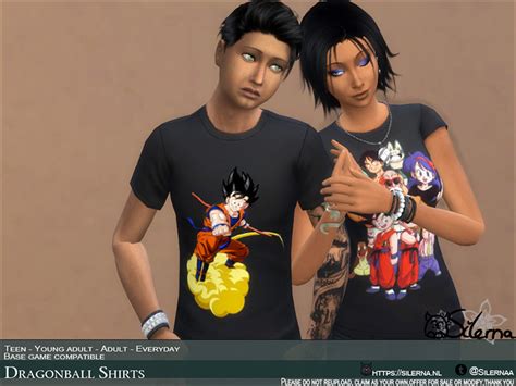 Sims 4 anime cc - gragshop