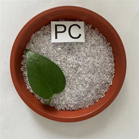 Transparent Pc Pellets Virgin Grade Pc Material Polycarbonate