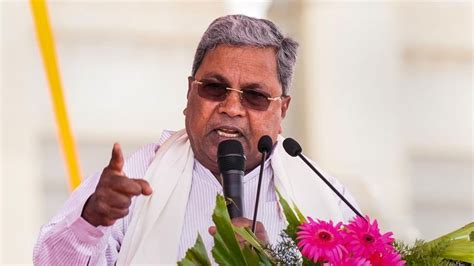 Emotional Issues Brought Out Ahead Of Polls Karnataka Cm Over India