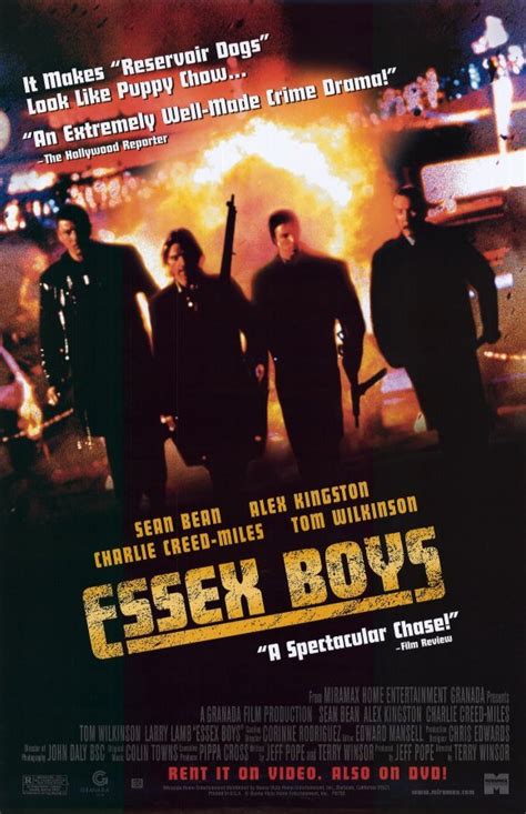 The Fall Of The Essex Boys 2012 Par Paul Tanter