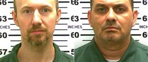 Ny Prison Break The Final Hours Before Escapees Richard Matt And David