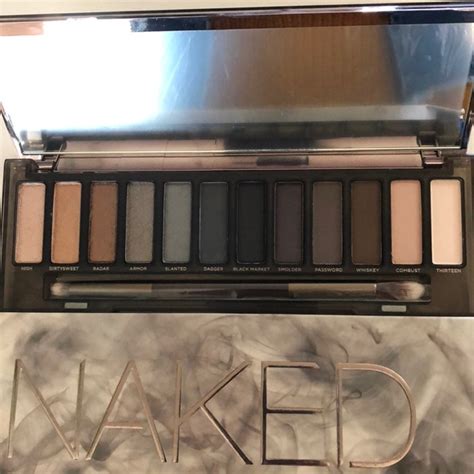 Urban Decay Makeup Urban Decay Naked Smokey Palette Poshmark