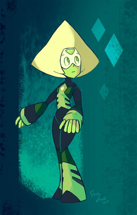 Peridot Omg New Outfit I Love It I Hope When She Joins The Crystal