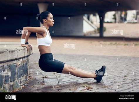 Tricep Dips Exercise