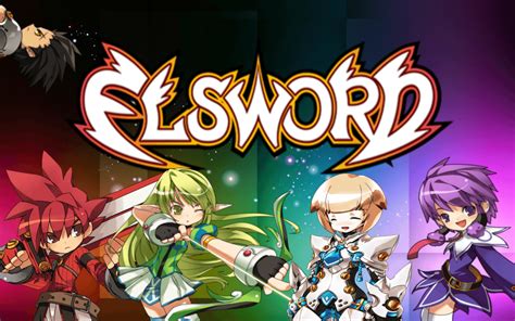 Elsword Season Wallpapers Wallpaper Cave