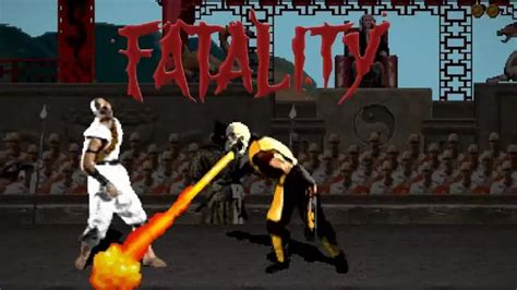 Mortal Kombat historia de la franquicia que escandalizó a todo el