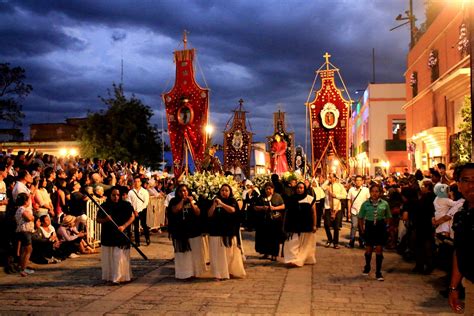 Invita Dirección De Turismo De Oaxaca De Juárez A Vivir Celebraciones