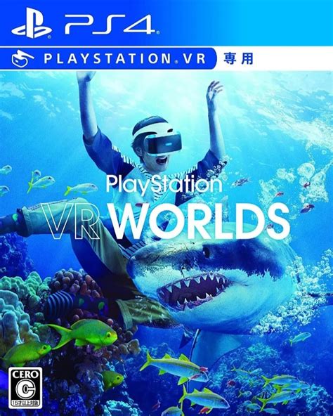 Tgdb Browse Game Playstation Vr Worlds