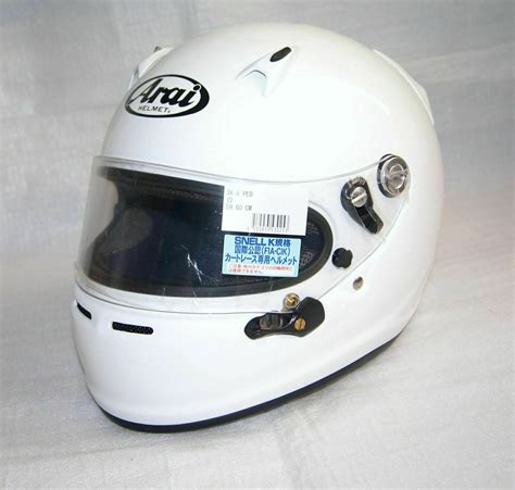 Arai Sk Ped Snell K