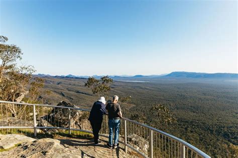 From Melbourne Grampians National Park Group Tour