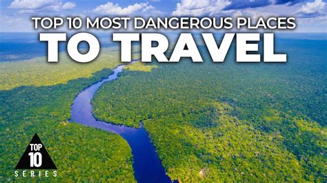 What S The Most Dangerous Place On Earth Youtube