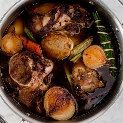 Roast Beef Stock Recipe Bon Appétit