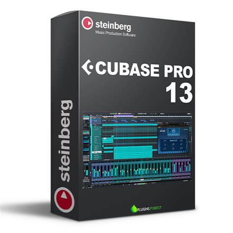 Cubase Pro Steinberg Original Quality