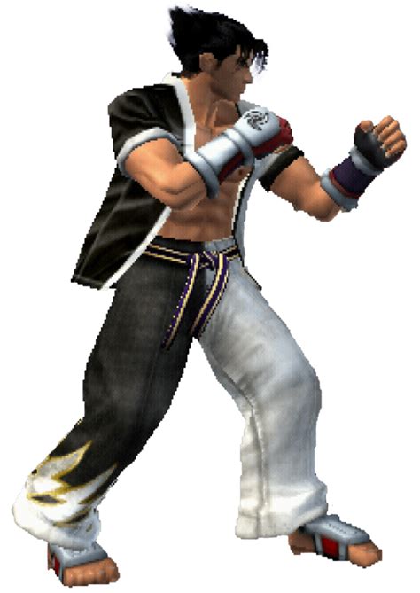 Jin Kazama Tekken™ Character