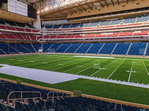 Reliant Stadium Seating Map Cabinets Matttroy