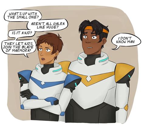 Au Where Keiths Mom Brought Baby Keith With Her Voltron Klance