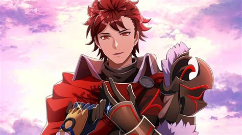 Fire Emblem Engage Diamant Romance C S Support Male Divine Dragon