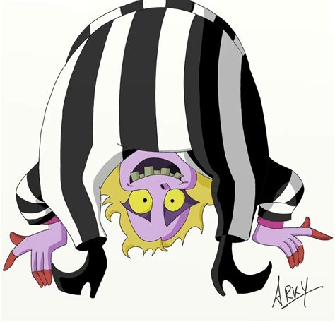 Beetlejuice - Beetlejuice: The Animated Series Fan Art (15169629) - Fanpop