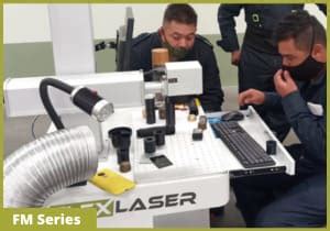 Las Mejores Grabadoras De Fibra Laser Flex Laser