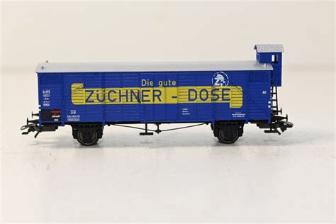 Märklin Insider Jahreswagen 2000 HO AC mit OVP Kaufen auf Ricardo