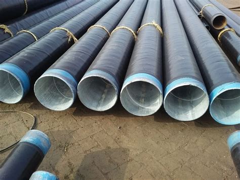 Astm A 106 Grb With Coal Tar Enamel Coating And Epoxy Pipe Seamless