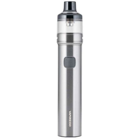 Vaporesso Gtx Go 80 Kit Matte Grey Vaping Elements