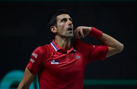 Opinion Why Novak Djokovic Deserves An Apology For Treatment Hes