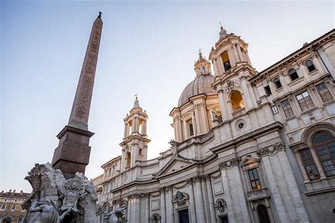 2024 Rome Rome Major Attraction By Golf Cart