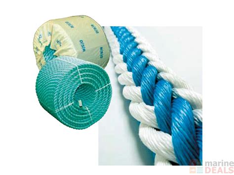 Buy Bridon Superdan Strand Rope M Coil Online At Marine Deals Co Nz