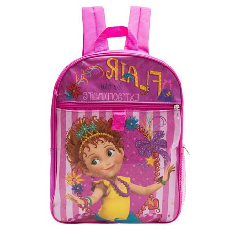 Disney Fancy Nancy Backpack Lunch Bag School Accessories