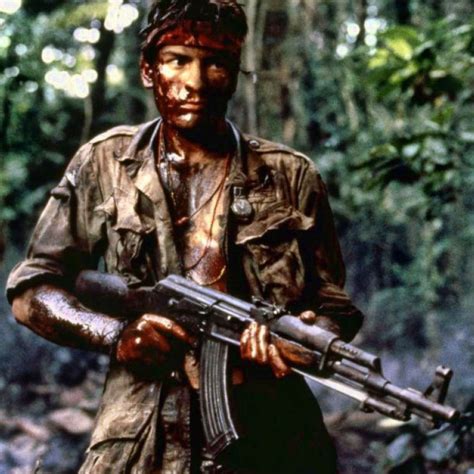 Sala66 — Charlie Sheen en “Platoon”, 1986