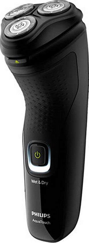 Philips S1223/41 Shaver 1000 Scheerapparaat Zwart - Scheren.nl