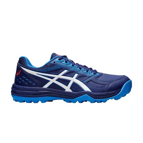 Asics Gel Lethal Field 'dive White - Blue | Editorialist