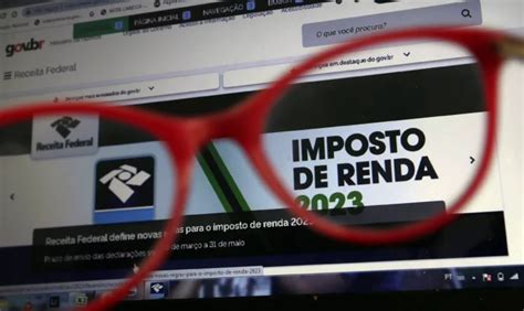 Restituição Imposto De Renda 2023 Como Saber O Valor Que Será Devolvido Pela Receita