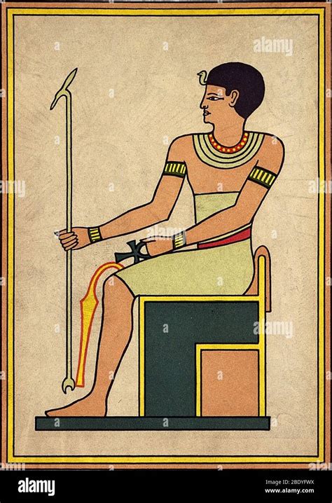 Ancient Egyptian Medicine Imhotep Hi Res Stock Photography And Images