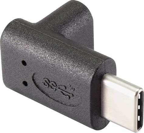 Renkforce Usb 31 Gen 2 Átalakító 1x Usb C™ Dugó 1x Usb C™ Alj