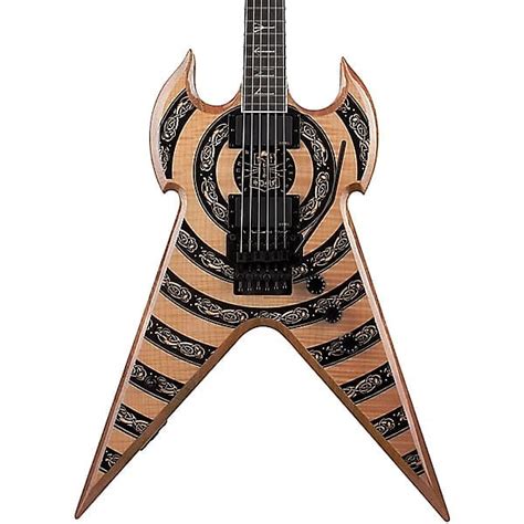 Wylde Audio Warhammer Fr Norse Dragon Bullseye Electric Reverb