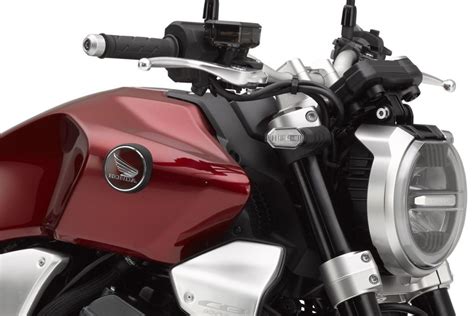 Honda Cb 1000r 2020 Ficha Técnica Imagens E Preço Motonews Brasil