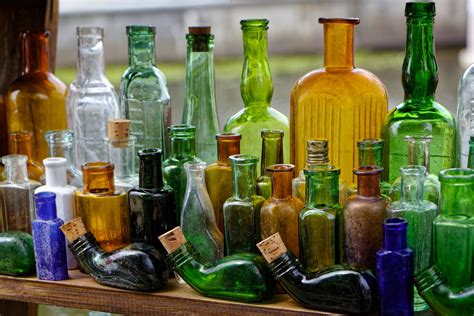 Old Antique And Vintage Bottles Worth Money 20 Rare Finds