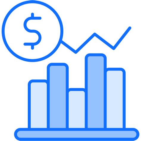 Profit Generic Blue Icon