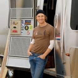 Inside Matthew McConaughey S Customized Airstream ZergNet