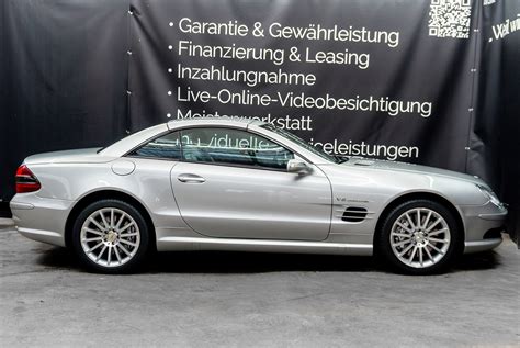 Mercedes Benz Sl Amg B K Sportwagen Rheinland The