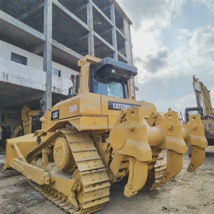 Caterpillar D R Bulldozer Japan Original Cat D N D R Bulldozers