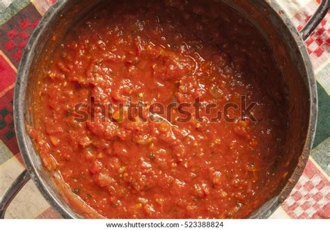 Sauce Simmering Images Stock Photos Vectors Shutterstock