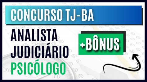 Concurso Tj Ba 2023 Apostila Preparatória Para Analista Judiciário