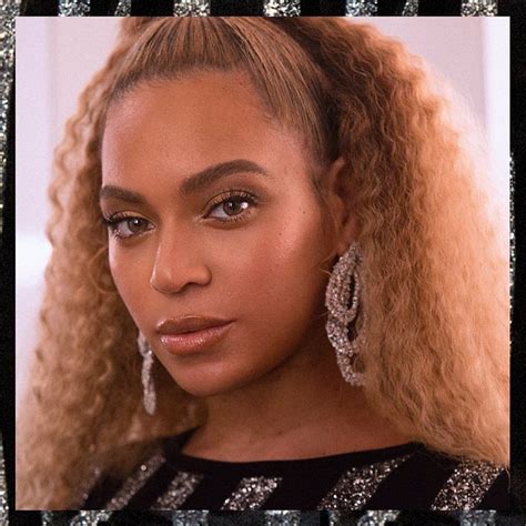 Beyonce Natural Makeup Look