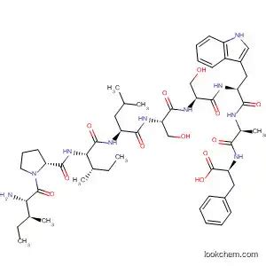 CAS No 250728 04 2 L Phenylalanine L Isoleucyl L Prolyl L Isoleucyl L